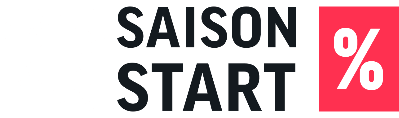 Saisonstart Icon mit Sonne