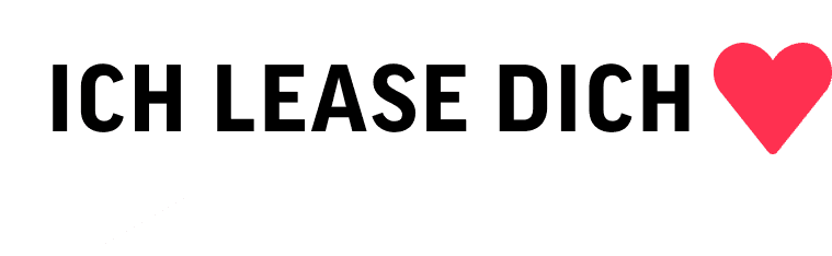 Ich lease dich Sprechblase