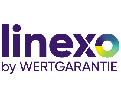 Logo linexo by WERTGARANTIE